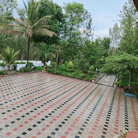 Bluebell Homestay Chikmagalūr المظهر الخارجي الصورة