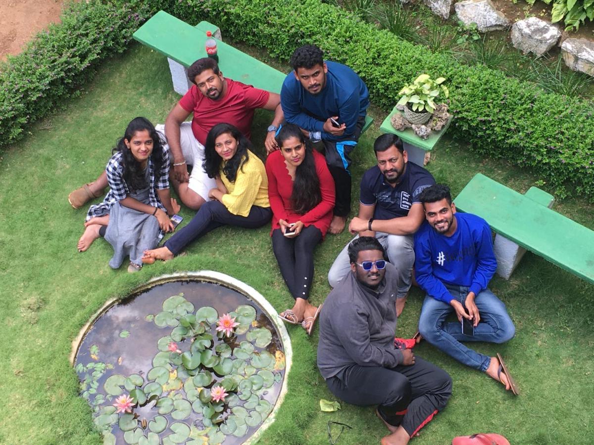 Bluebell Homestay Chikmagalūr المظهر الخارجي الصورة