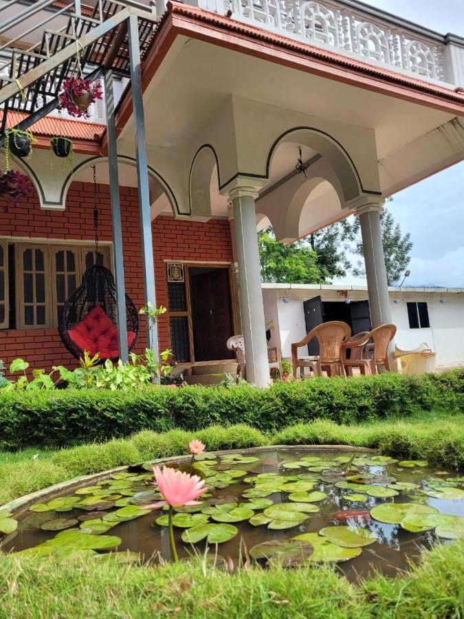 Bluebell Homestay Chikmagalūr المظهر الخارجي الصورة