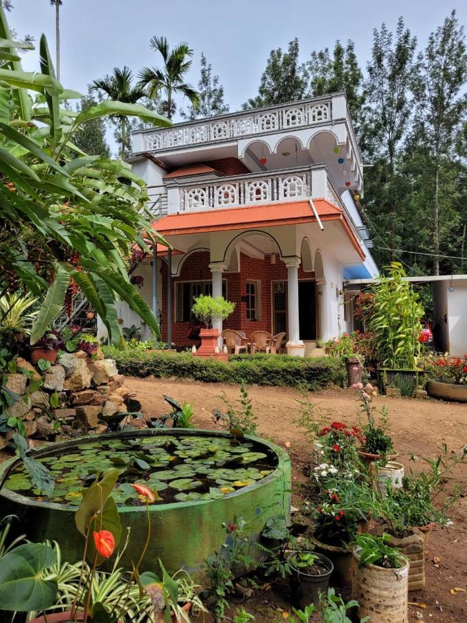 Bluebell Homestay Chikmagalūr المظهر الخارجي الصورة