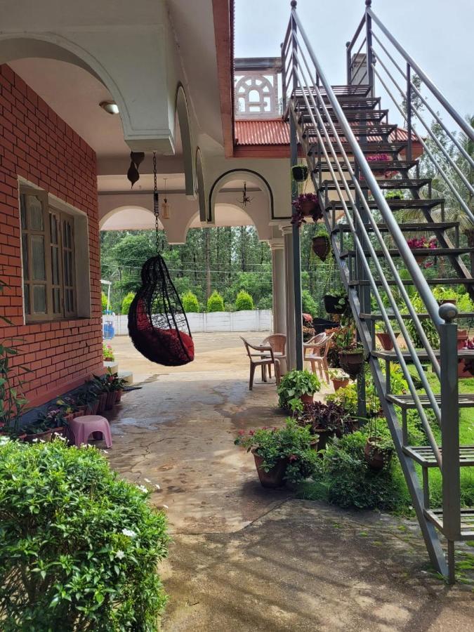 Bluebell Homestay Chikmagalūr المظهر الخارجي الصورة