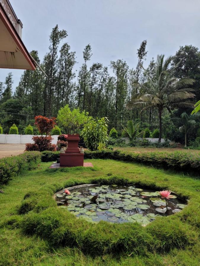 Bluebell Homestay Chikmagalūr المظهر الخارجي الصورة