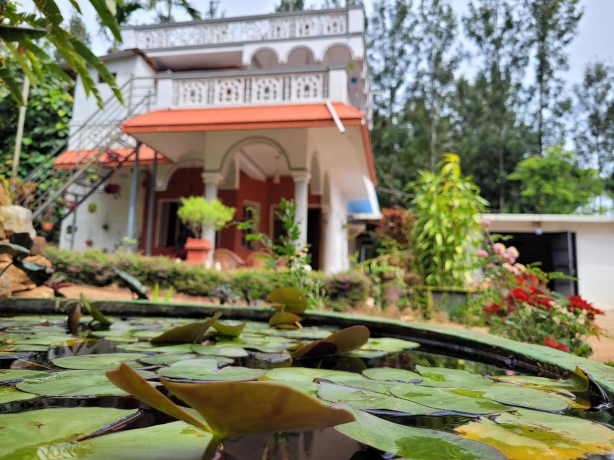 Bluebell Homestay Chikmagalūr المظهر الخارجي الصورة