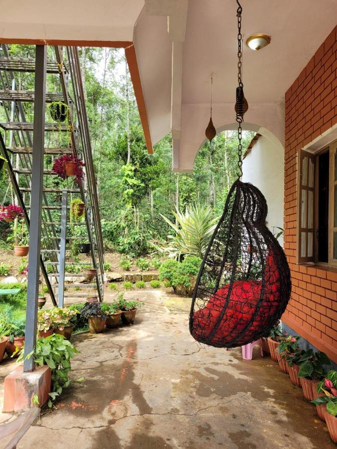 Bluebell Homestay Chikmagalūr المظهر الخارجي الصورة