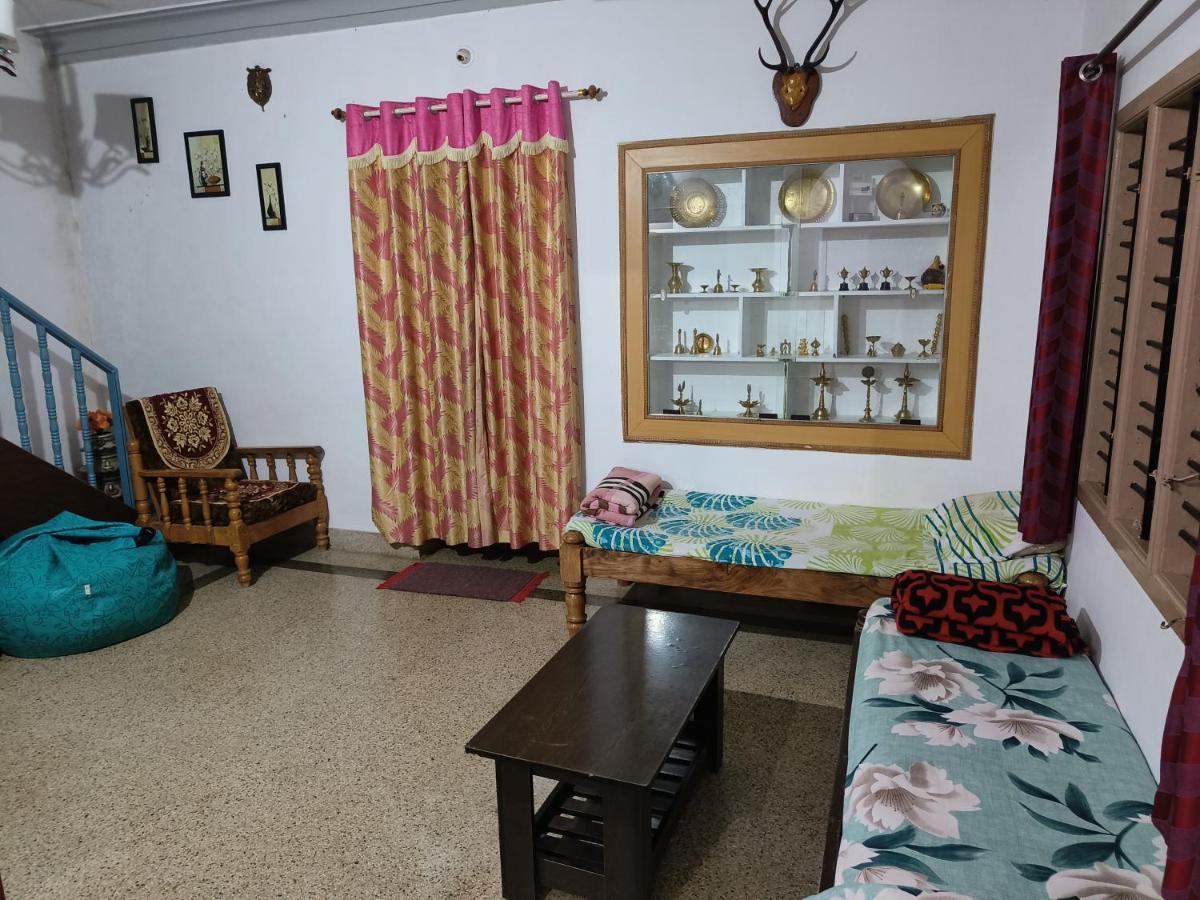 Bluebell Homestay Chikmagalūr المظهر الخارجي الصورة