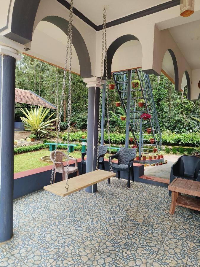 Bluebell Homestay Chikmagalūr المظهر الخارجي الصورة
