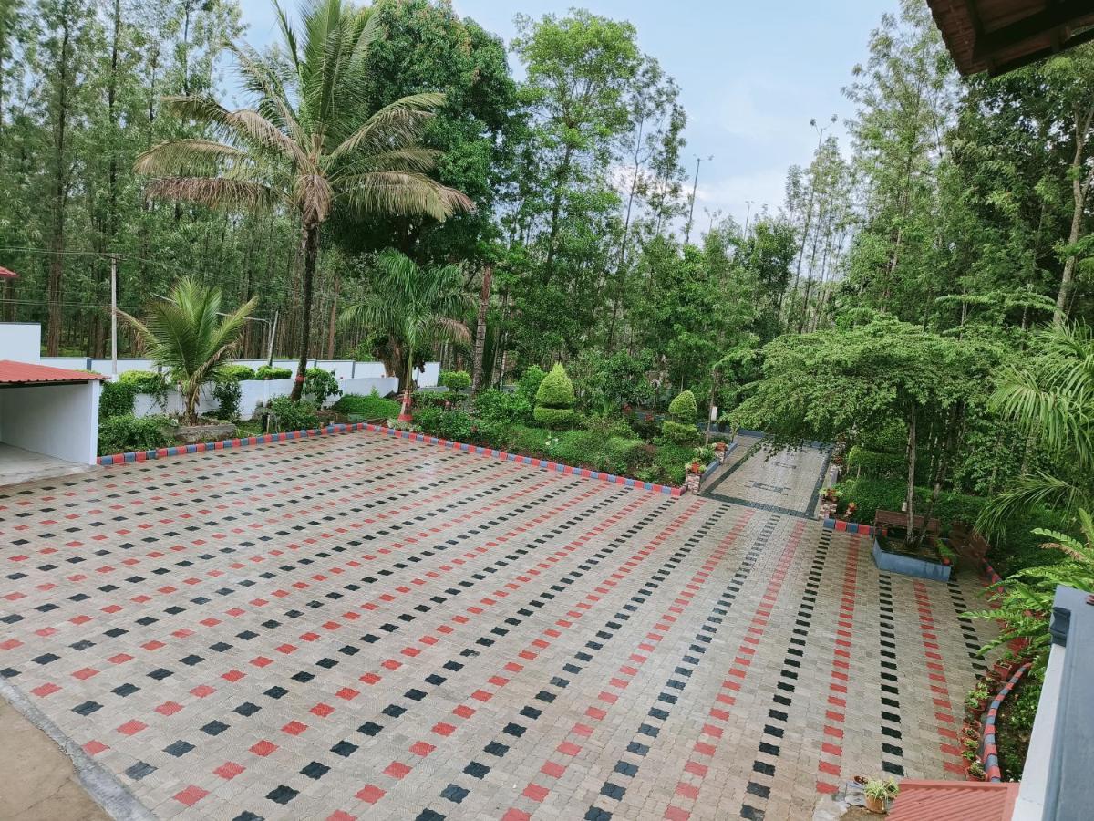 Bluebell Homestay Chikmagalūr المظهر الخارجي الصورة