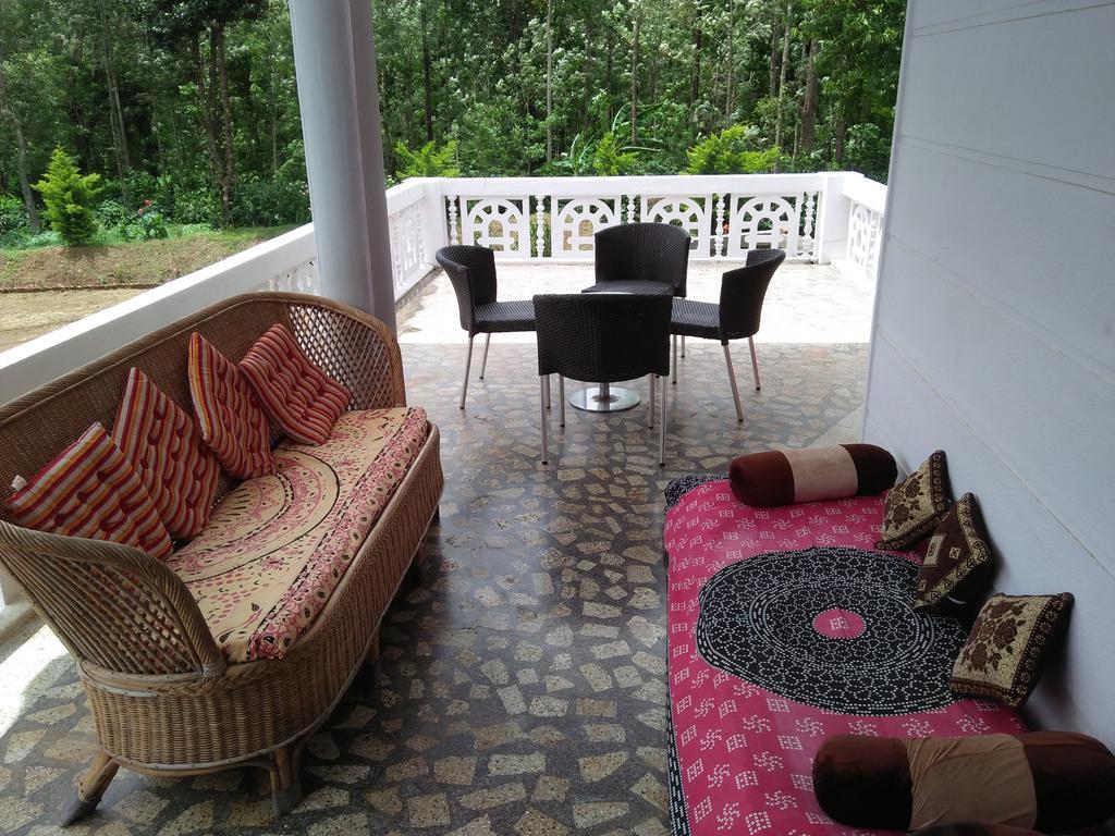 Bluebell Homestay Chikmagalūr المظهر الخارجي الصورة