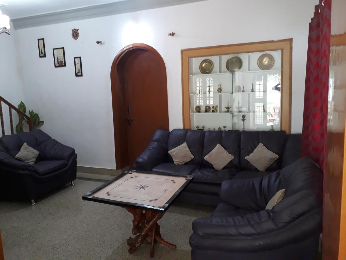 Bluebell Homestay Chikmagalūr المظهر الخارجي الصورة