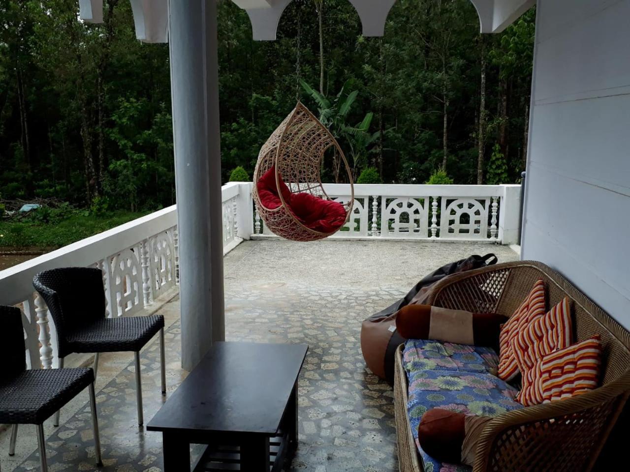 Bluebell Homestay Chikmagalūr المظهر الخارجي الصورة