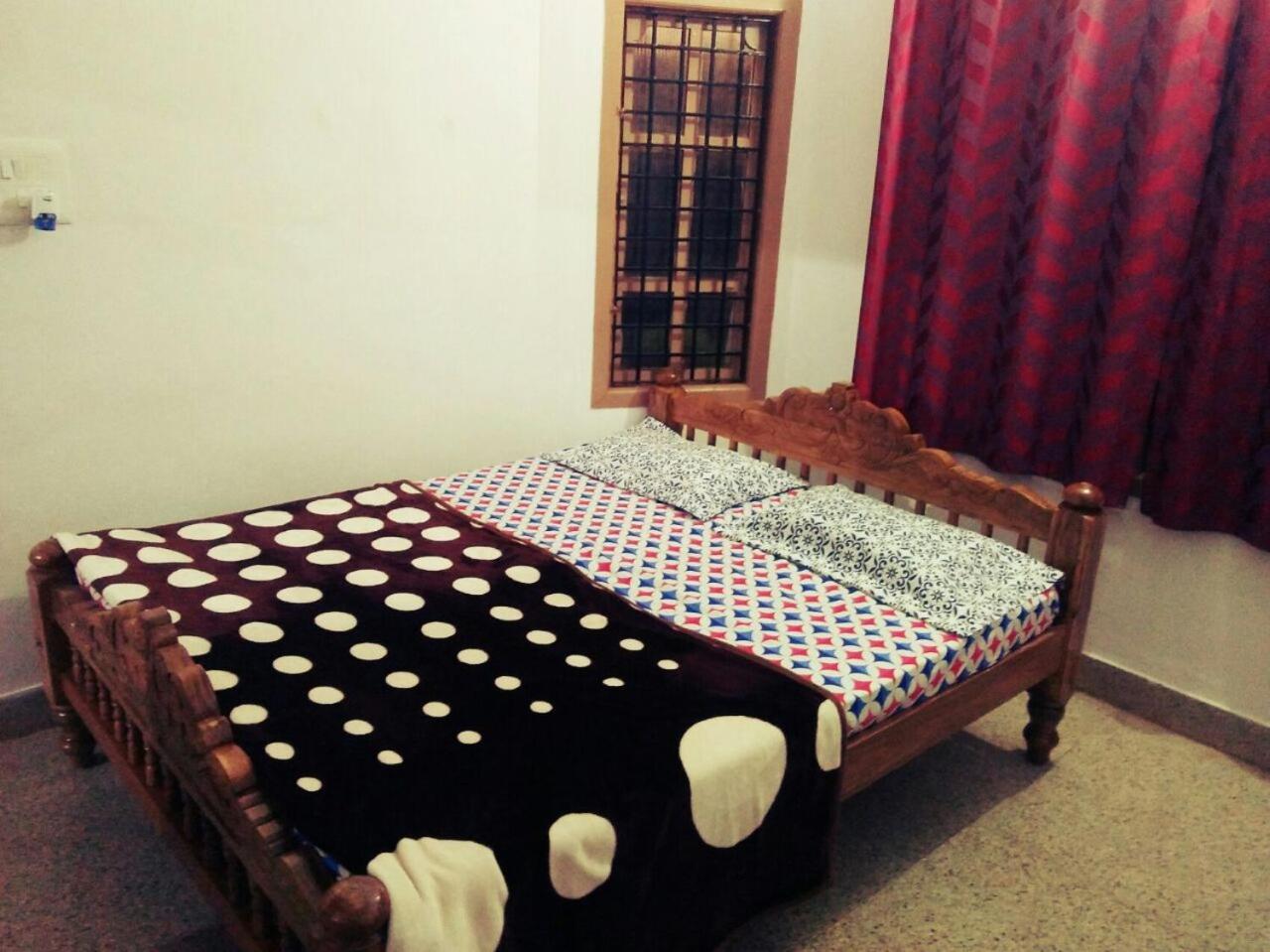 Bluebell Homestay Chikmagalūr المظهر الخارجي الصورة