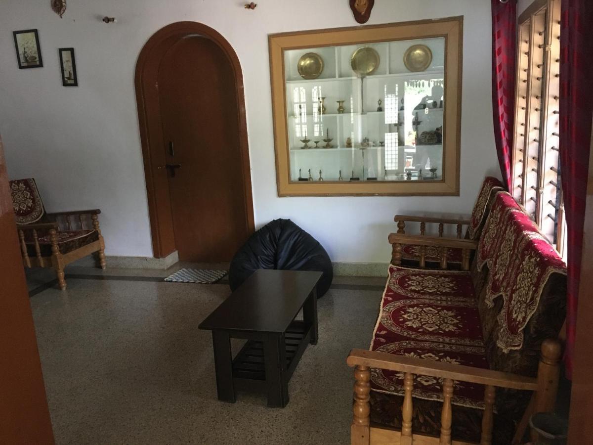 Bluebell Homestay Chikmagalūr المظهر الخارجي الصورة