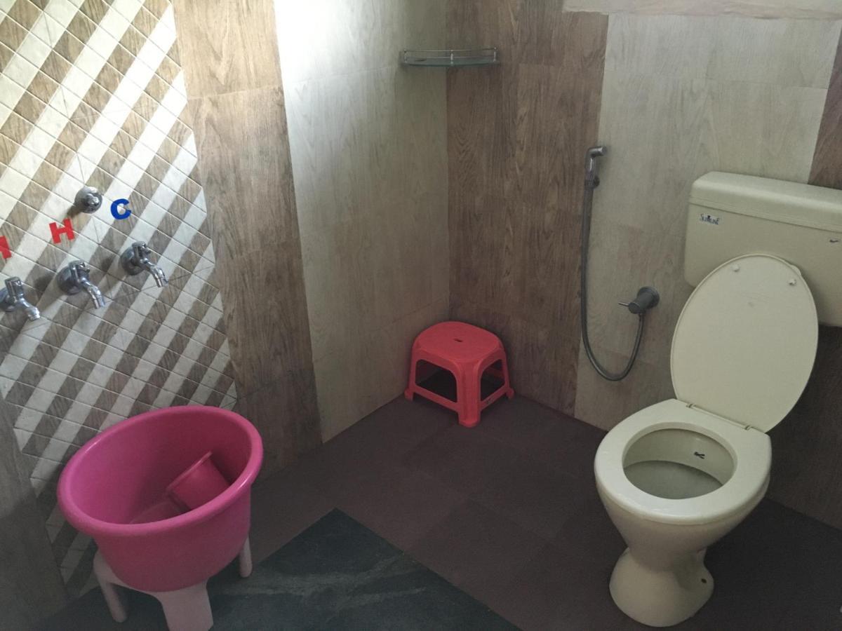 Bluebell Homestay Chikmagalūr المظهر الخارجي الصورة